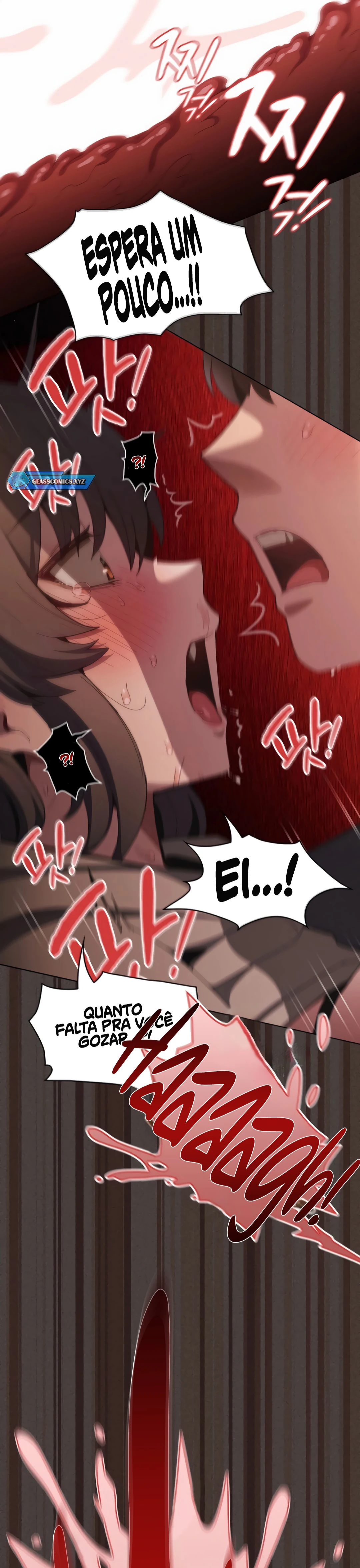 Ler The Messiah and His Followers Capitulo 40 Page 19