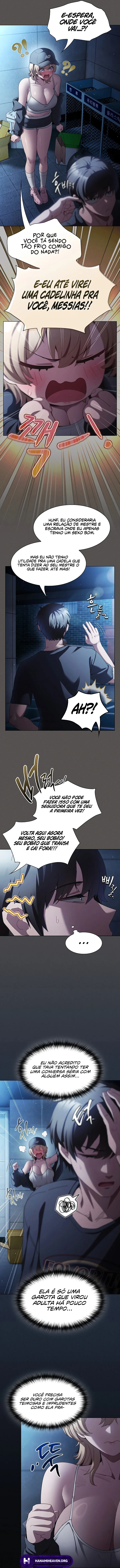 Ler The Messiah and His Followers Capitulo 44 Page 5