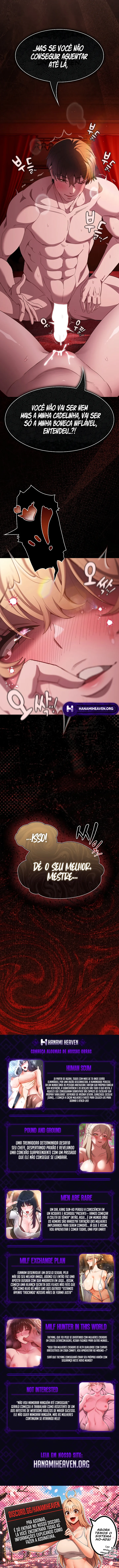 Ler The Messiah and His Followers Capitulo 46 Page 11