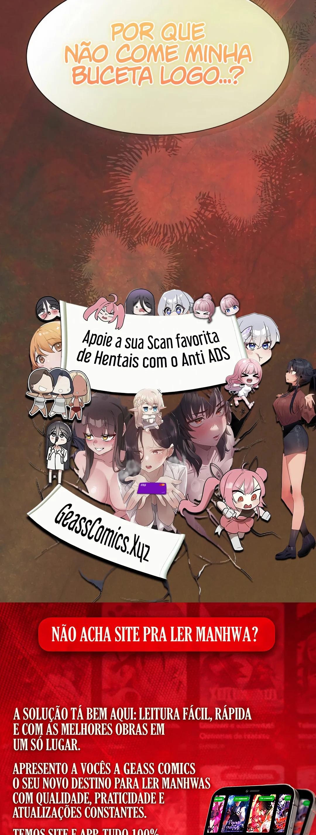 Ler The Messiah and His Followers Capitulo 50 Page 20