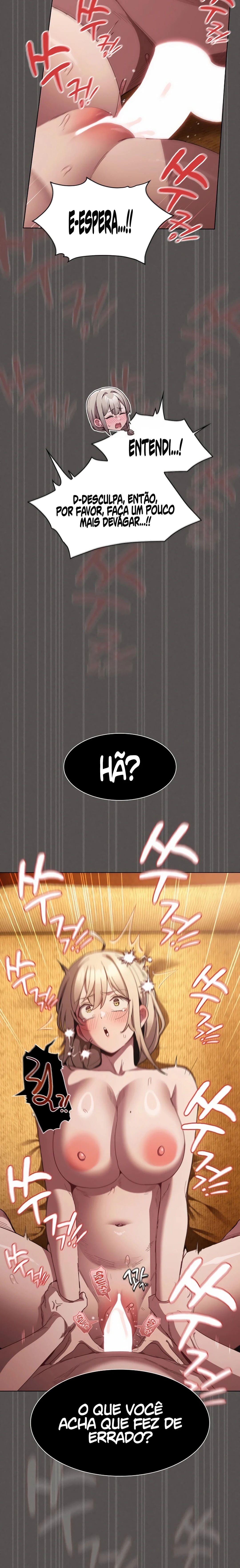 Ler The Messiah and His Followers Capitulo 52 Page 18