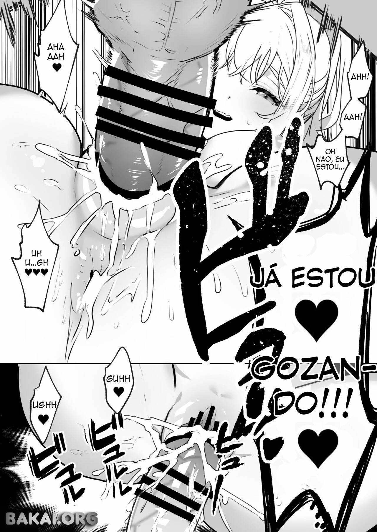 Ler Futanari Akuyaku Reijou ni Tensei shita no de Otomege no Heroine o Kouryaku Shimasu Capitulo 1 Page 19