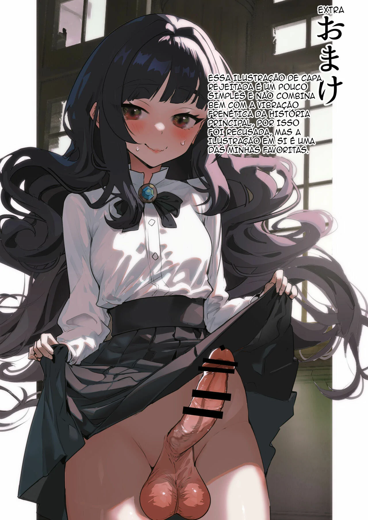 Ler Futanari Akuyaku Reijou ni Tensei shita no de Otomege no Heroine o Kouryaku Shimasu Capitulo 1 Page 30