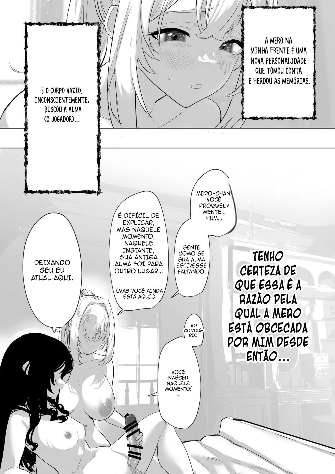Ler Futanari Akuyaku Reijou ni Tensei shita no de Otomege no Heroine o Kouryaku Shimasu Capitulo 3 Page 14