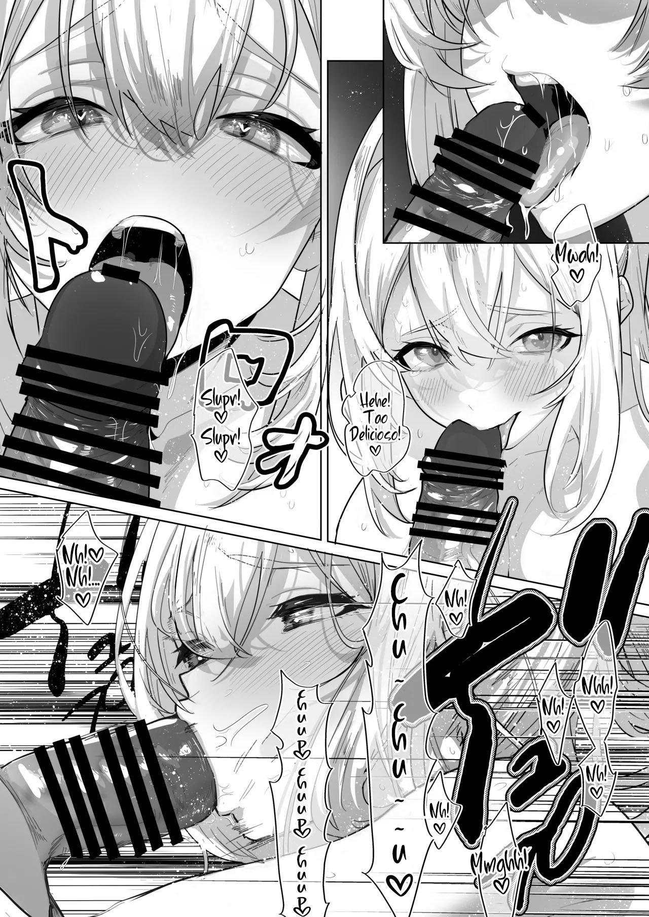 Ler Futanari Akuyaku Reijou ni Tensei shita no de Otomege no Heroine o Kouryaku Shimasu Capitulo 3 Page 28