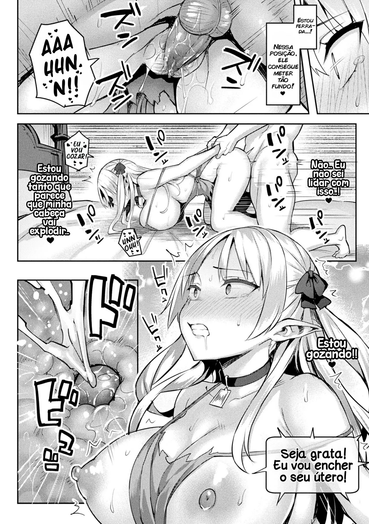 Ler O Mestre do Jogo Imoral Capitulo 3.1 Page 18