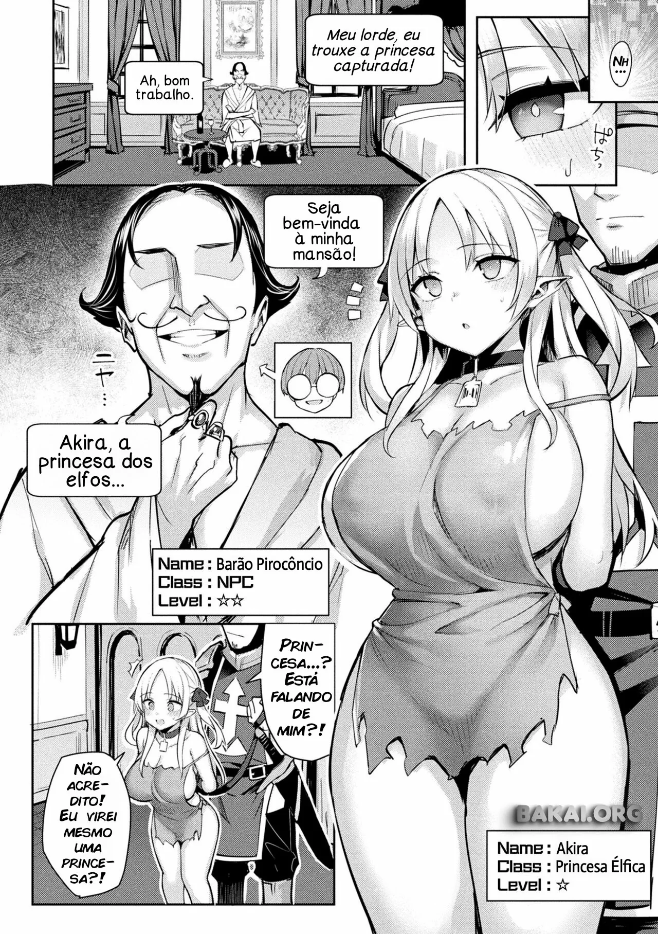 Ler O Mestre do Jogo Imoral Capitulo 3.1 Page 6