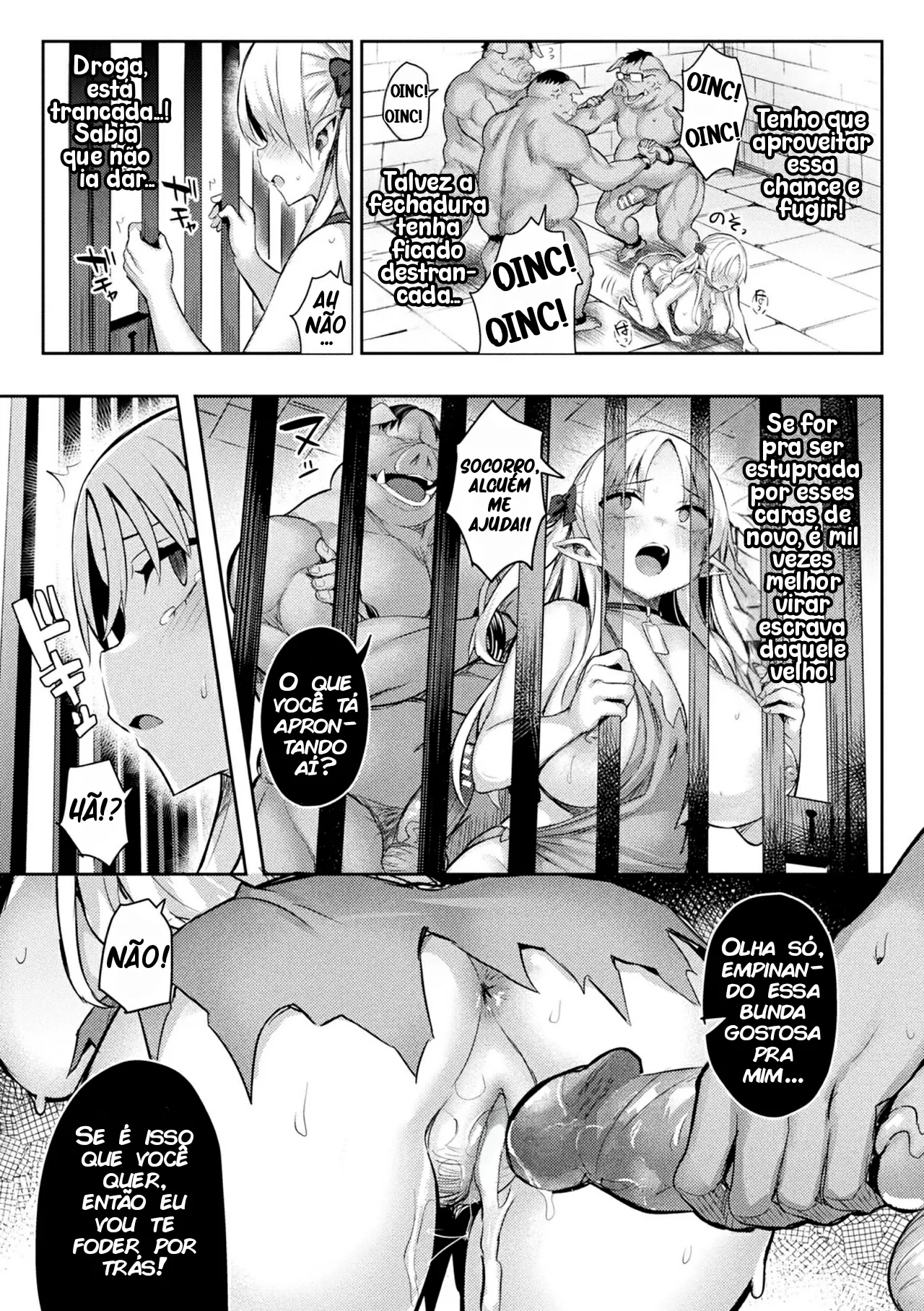 Ler O Mestre do Jogo Imoral Capitulo 3.2 Page 13