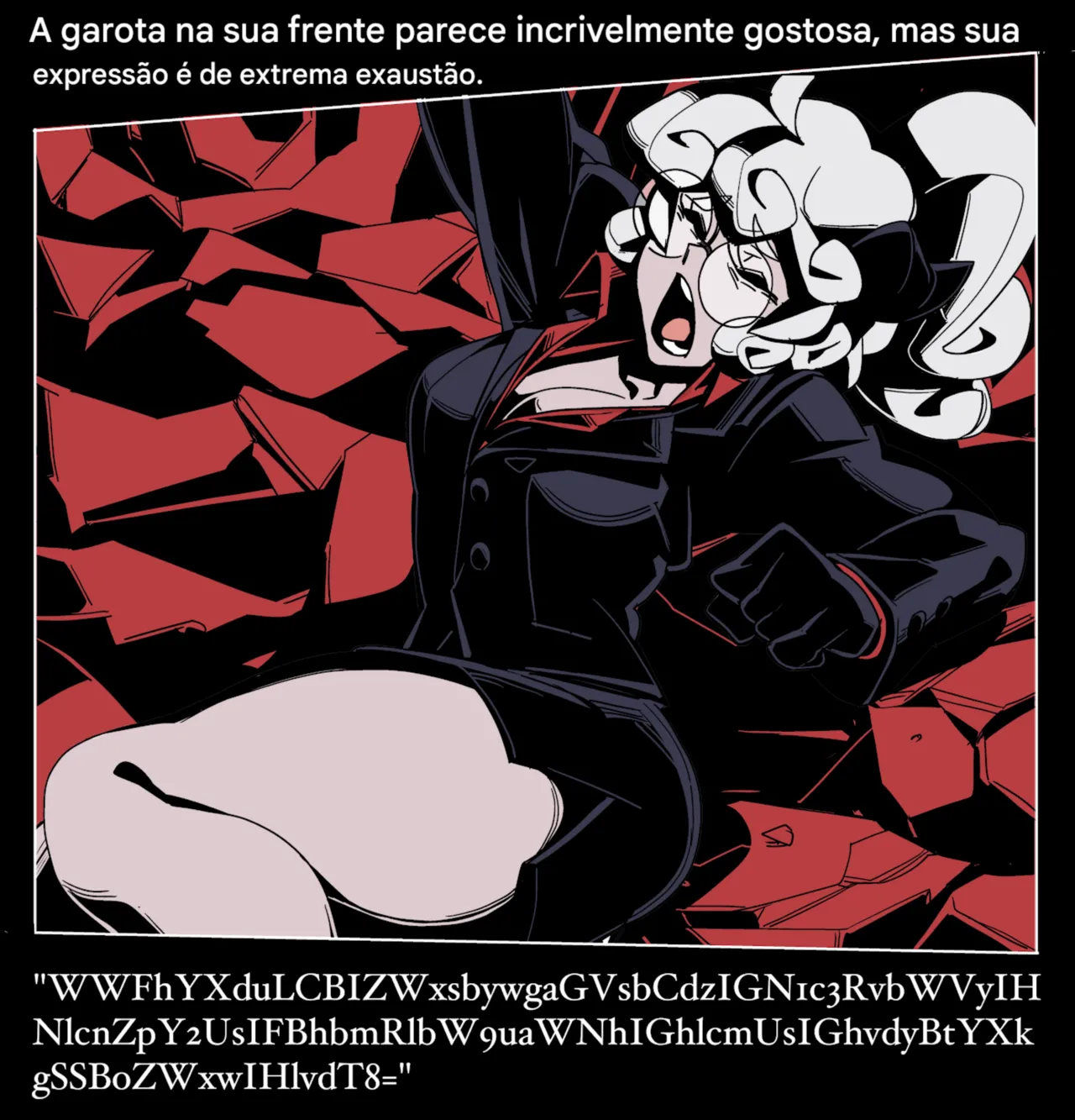 Ler Helltaker Fanart Madness Capitulo 1 Page 10