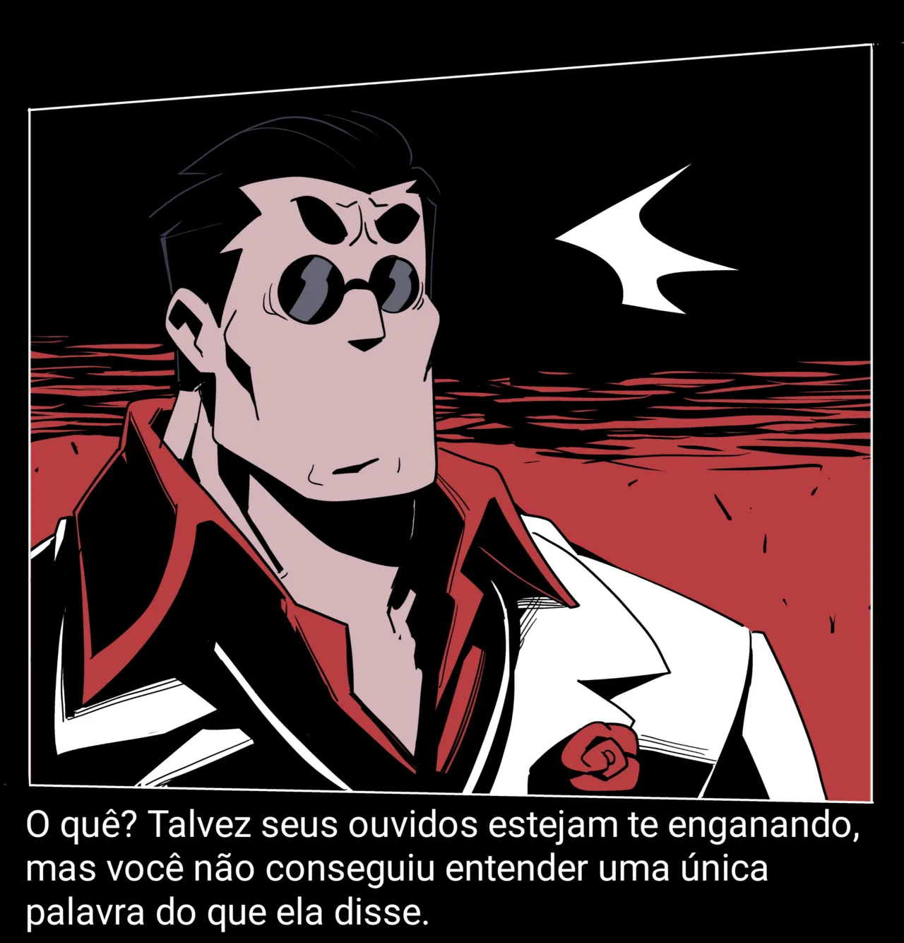 Ler Helltaker Fanart Madness Capitulo 1 Page 11