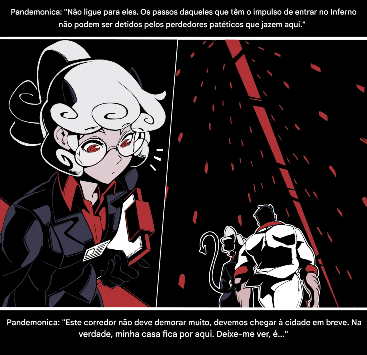 Ler Helltaker Fanart Madness Capitulo 1 Page 141