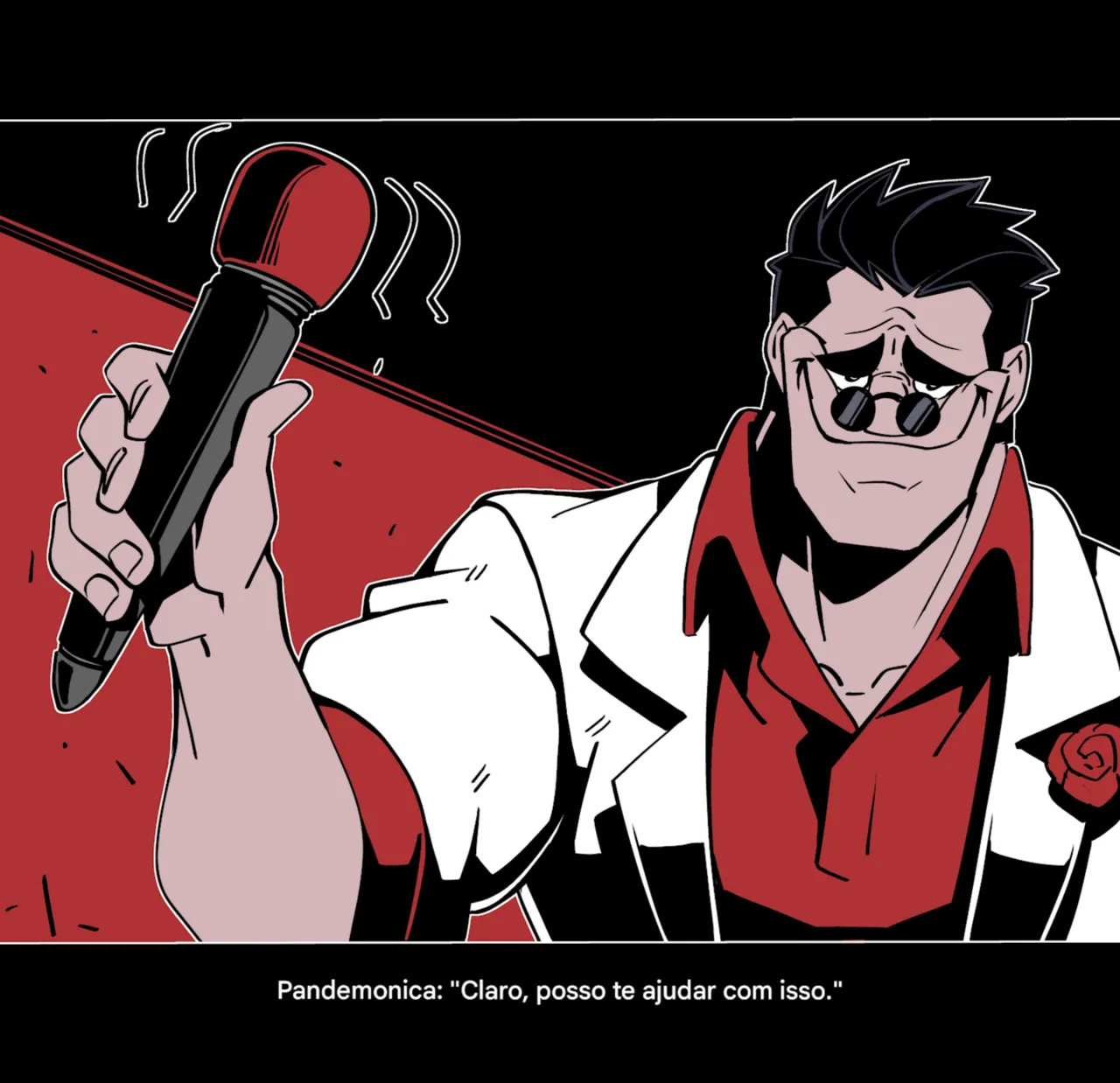 Ler Helltaker Fanart Madness Capitulo 1 Page 151