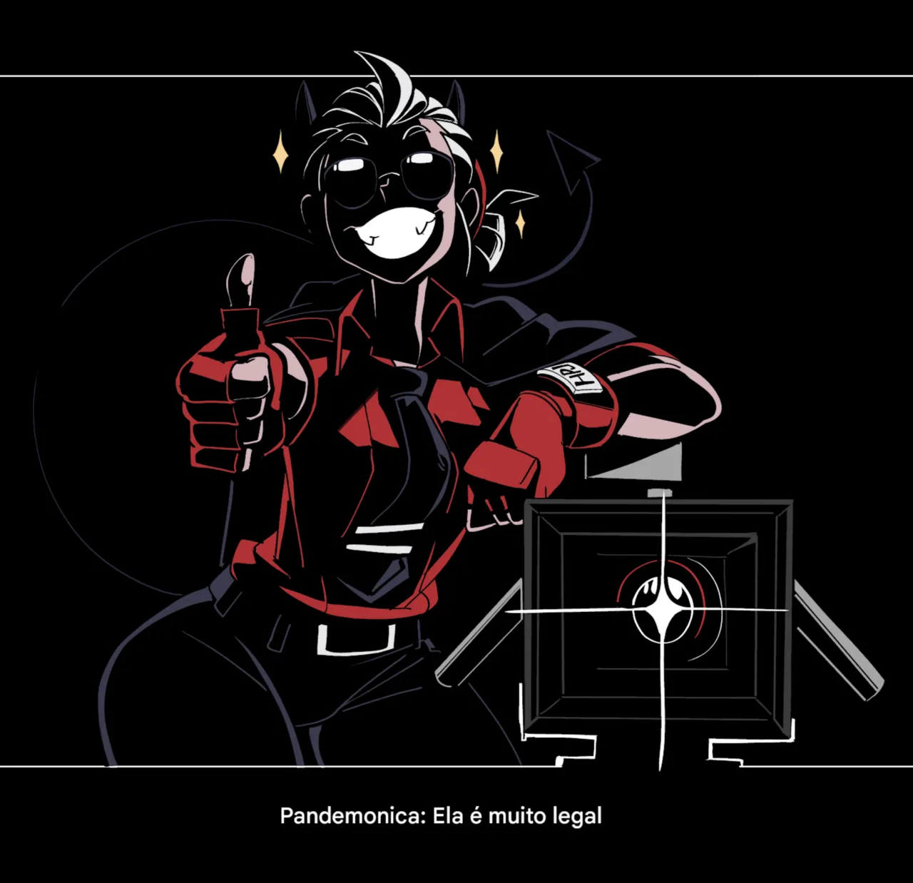 Ler Helltaker Fanart Madness Capitulo 1 Page 159