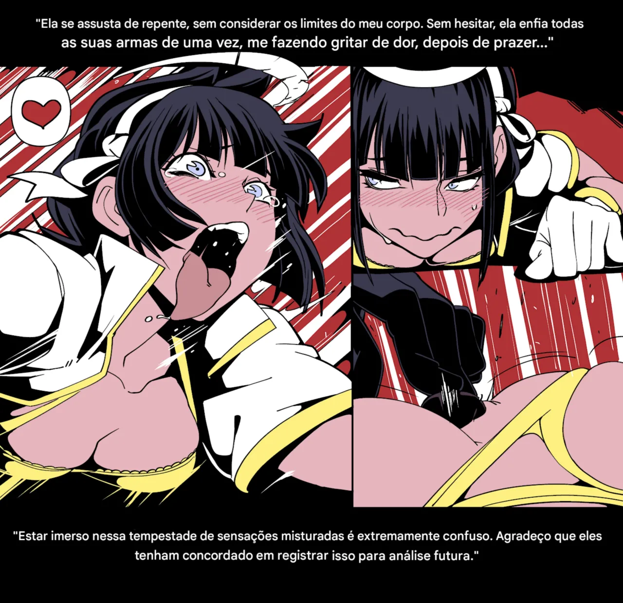 Ler Helltaker Fanart Madness Capitulo 1 Page 161