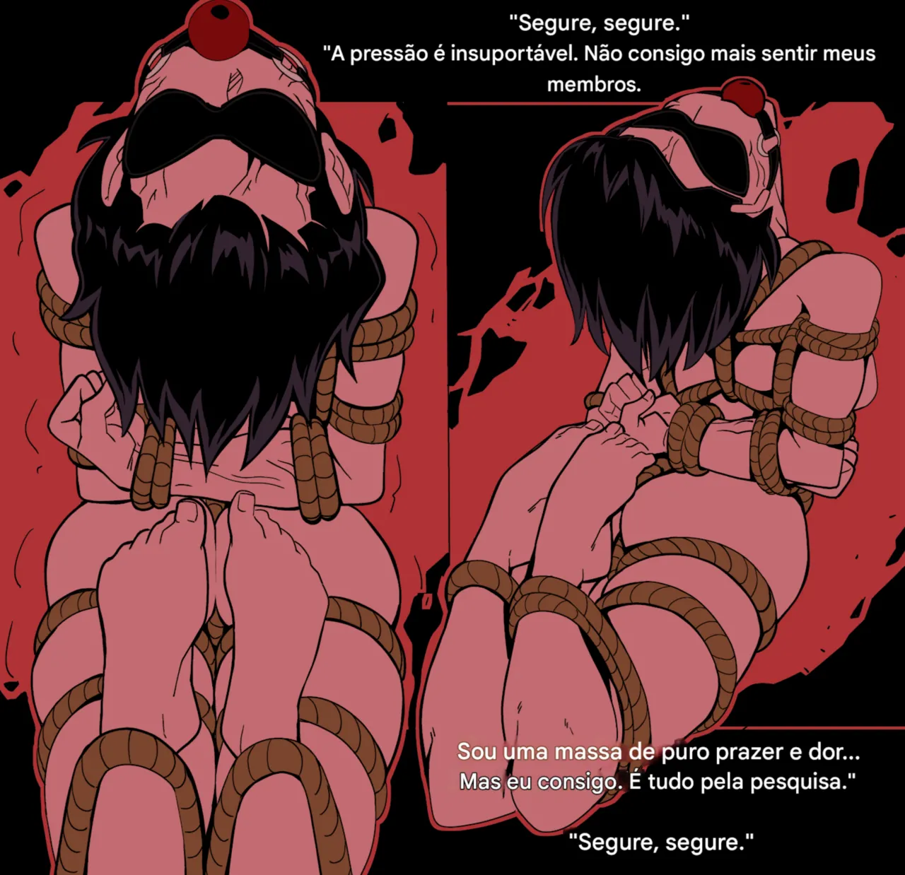 Ler Helltaker Fanart Madness Capitulo 1 Page 168