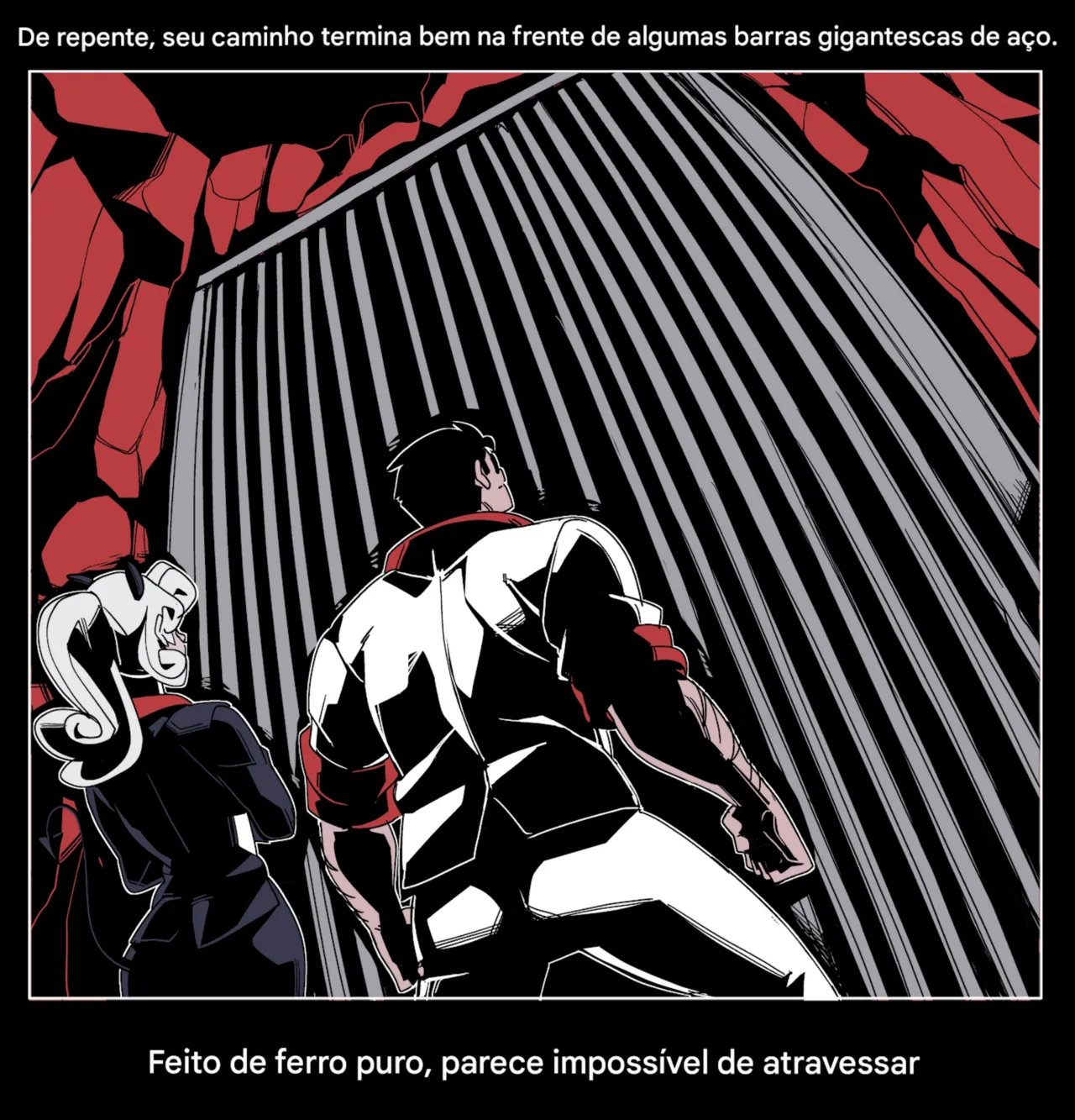 Ler Helltaker Fanart Madness Capitulo 1 Page 22