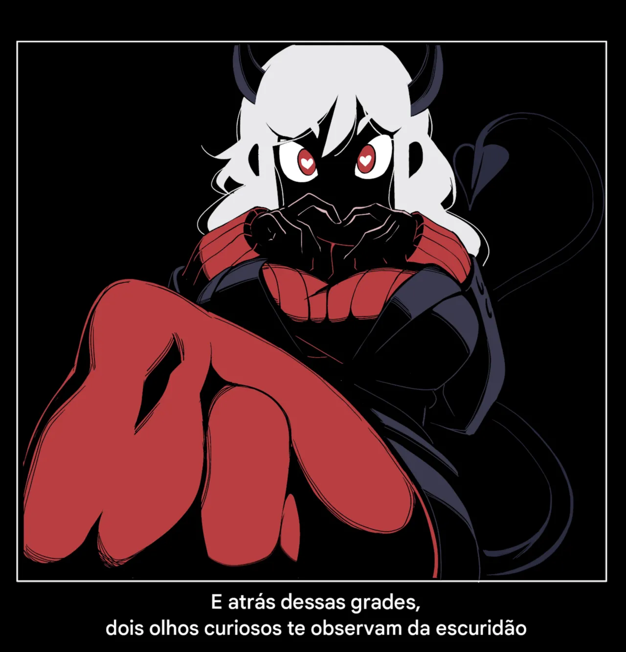 Ler Helltaker Fanart Madness Capitulo 1 Page 23