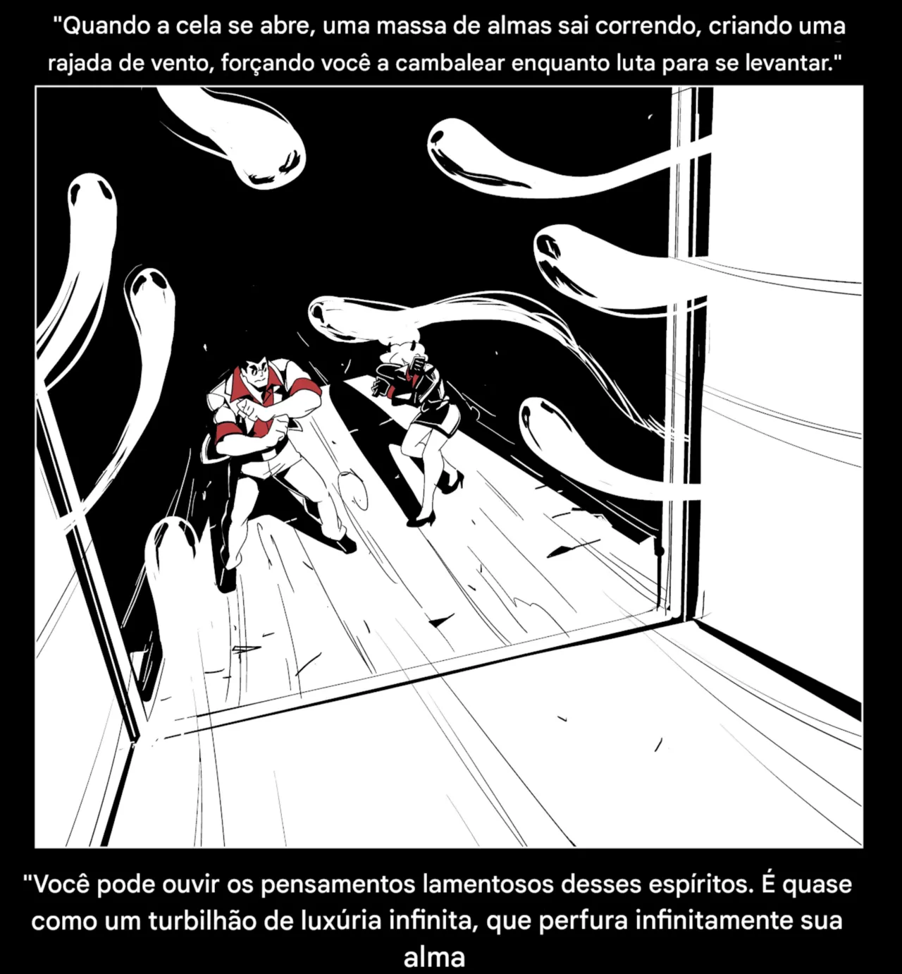 Ler Helltaker Fanart Madness Capitulo 1 Page 29