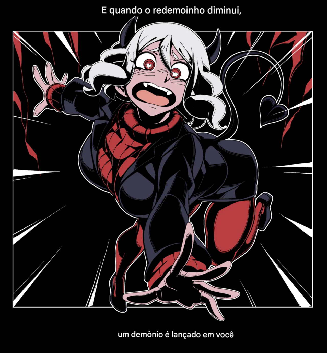 Ler Helltaker Fanart Madness Capitulo 1 Page 30