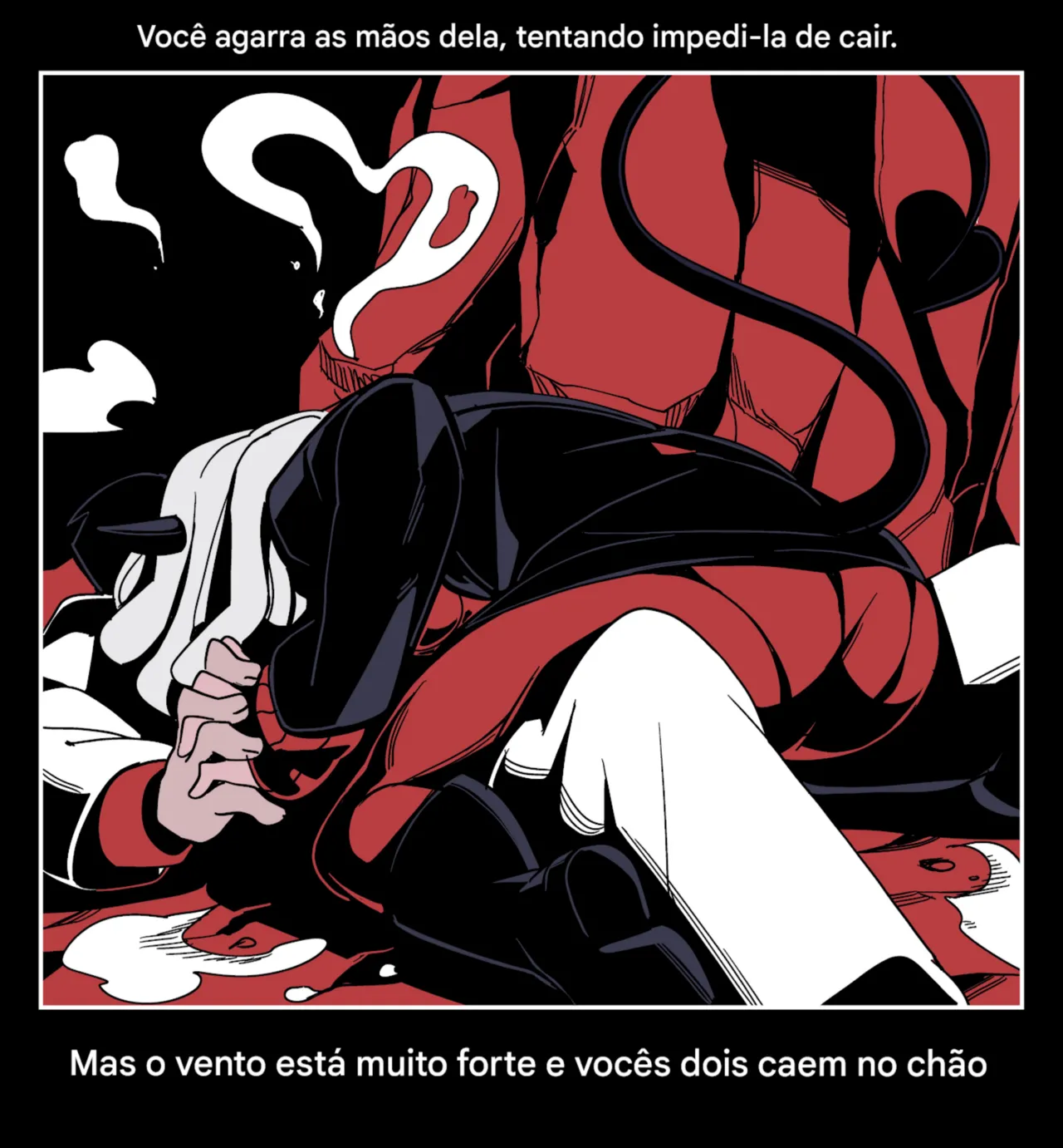 Ler Helltaker Fanart Madness Capitulo 1 Page 31