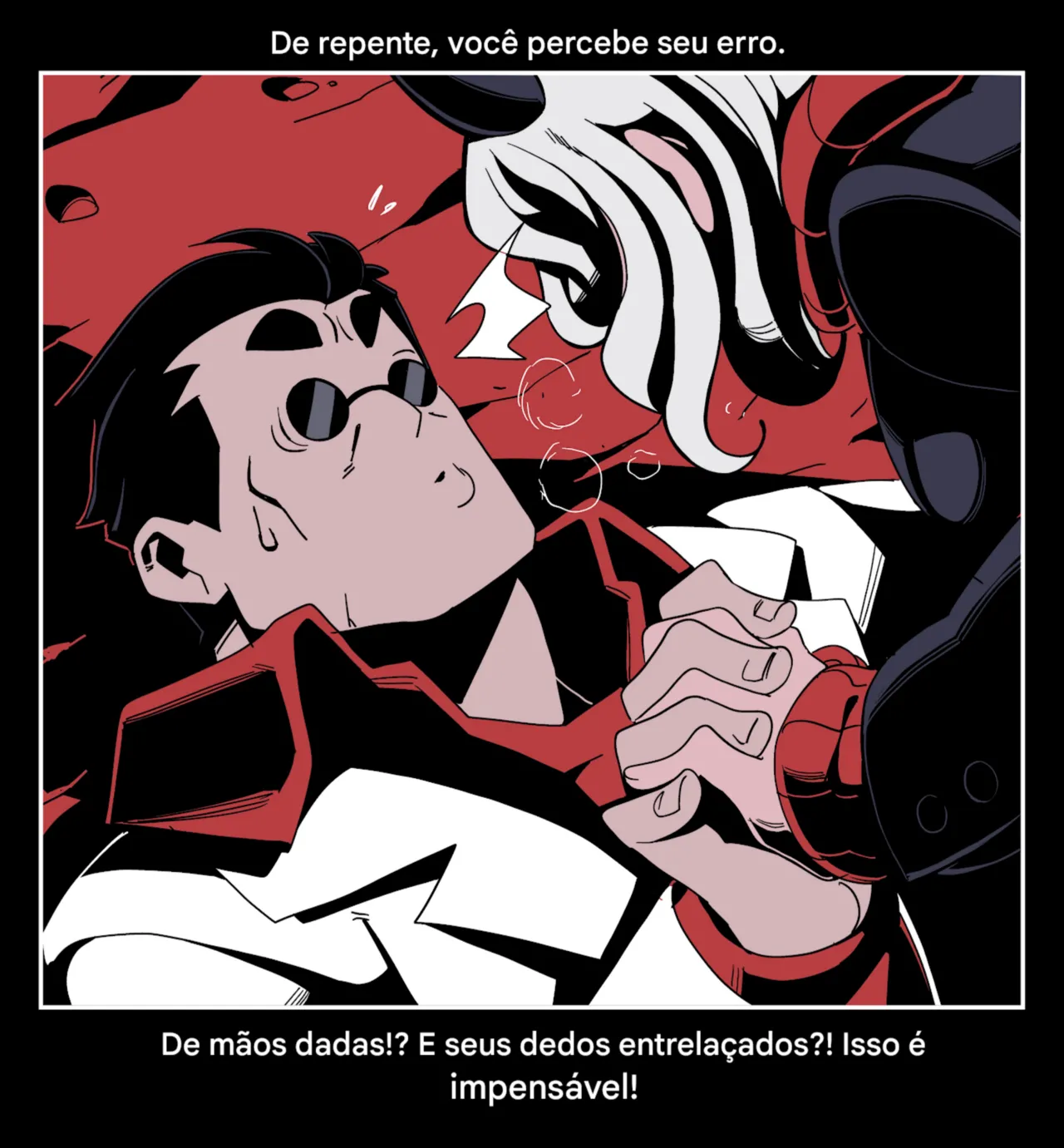 Ler Helltaker Fanart Madness Capitulo 1 Page 32
