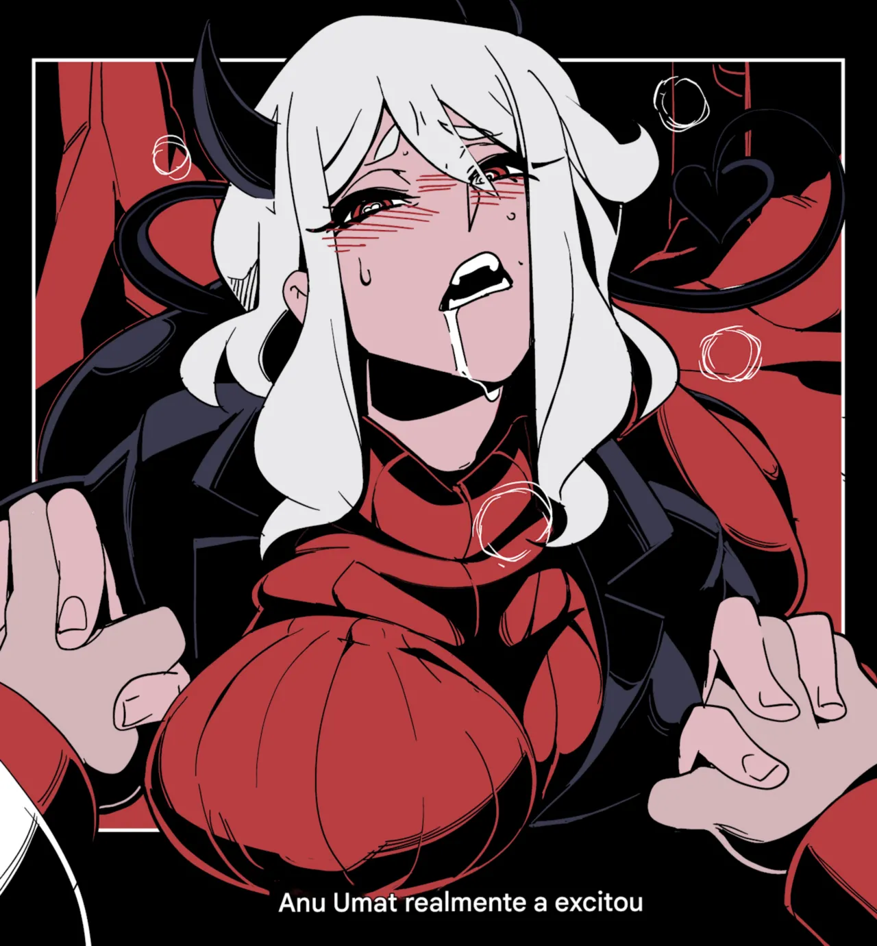 Ler Helltaker Fanart Madness Capitulo 1 Page 34