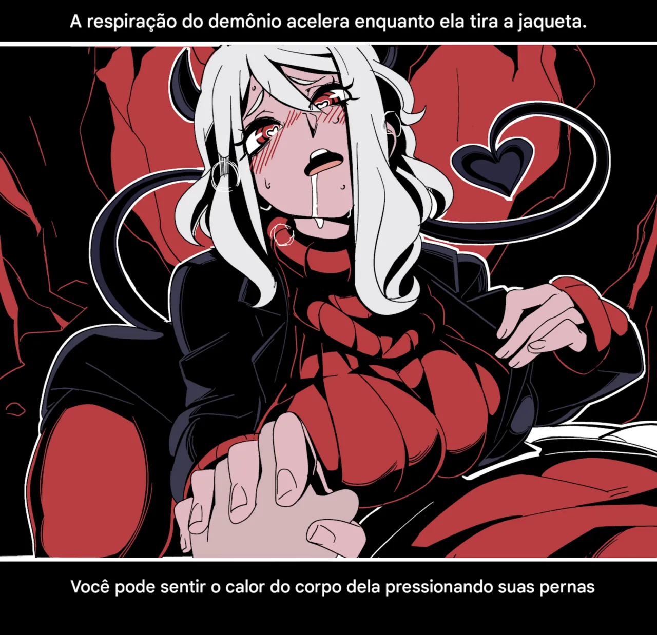 Ler Helltaker Fanart Madness Capitulo 1 Page 35