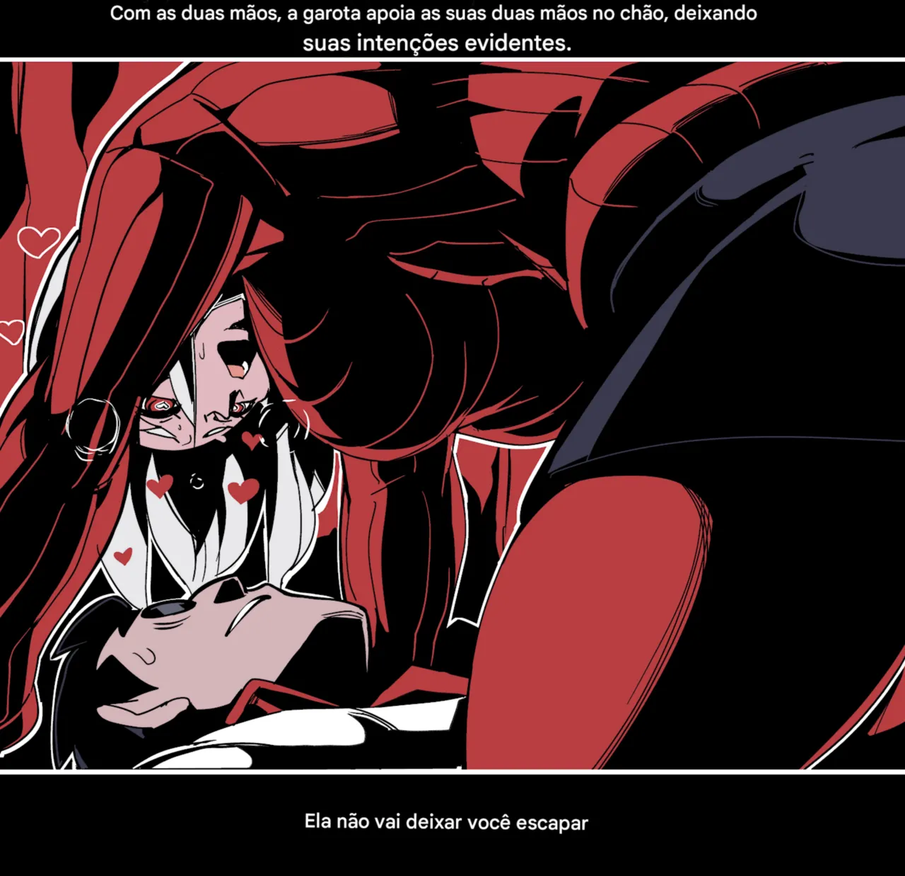 Ler Helltaker Fanart Madness Capitulo 1 Page 36