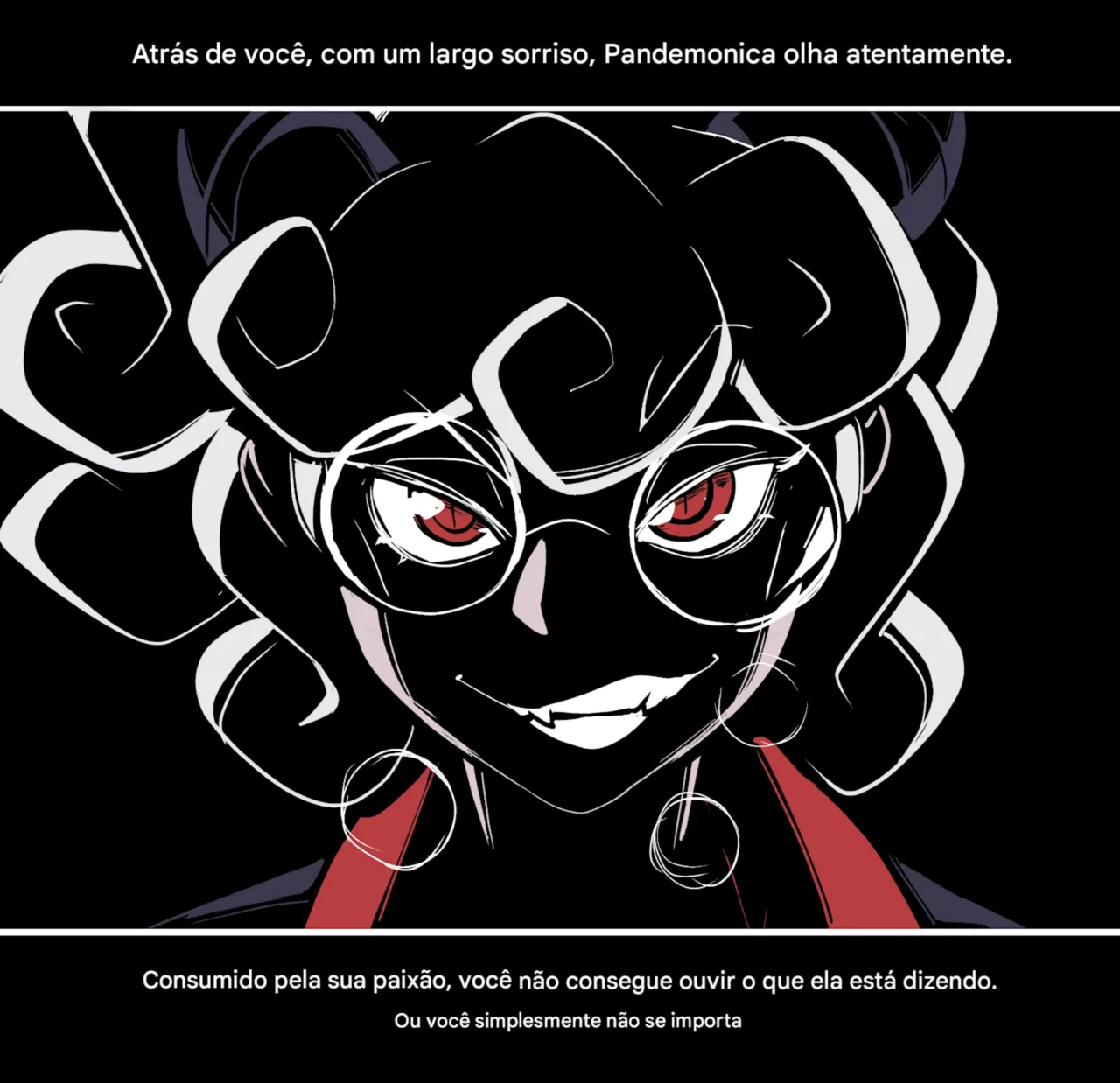 Ler Helltaker Fanart Madness Capitulo 1 Page 40