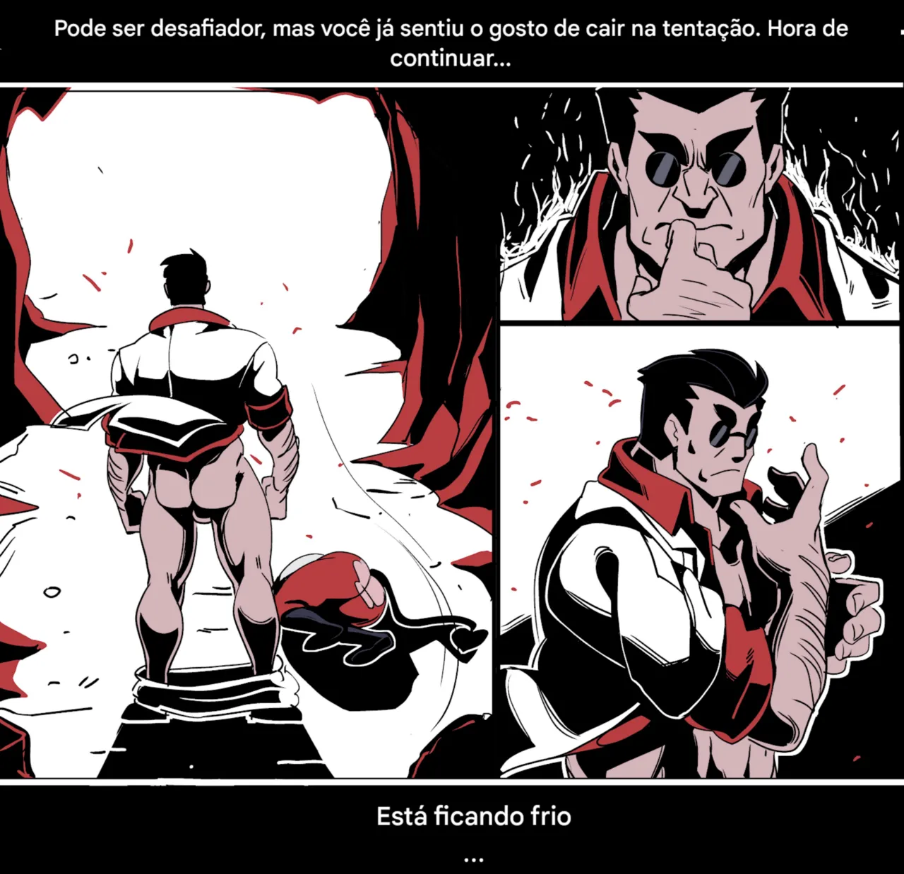 Ler Helltaker Fanart Madness Capitulo 1 Page 49