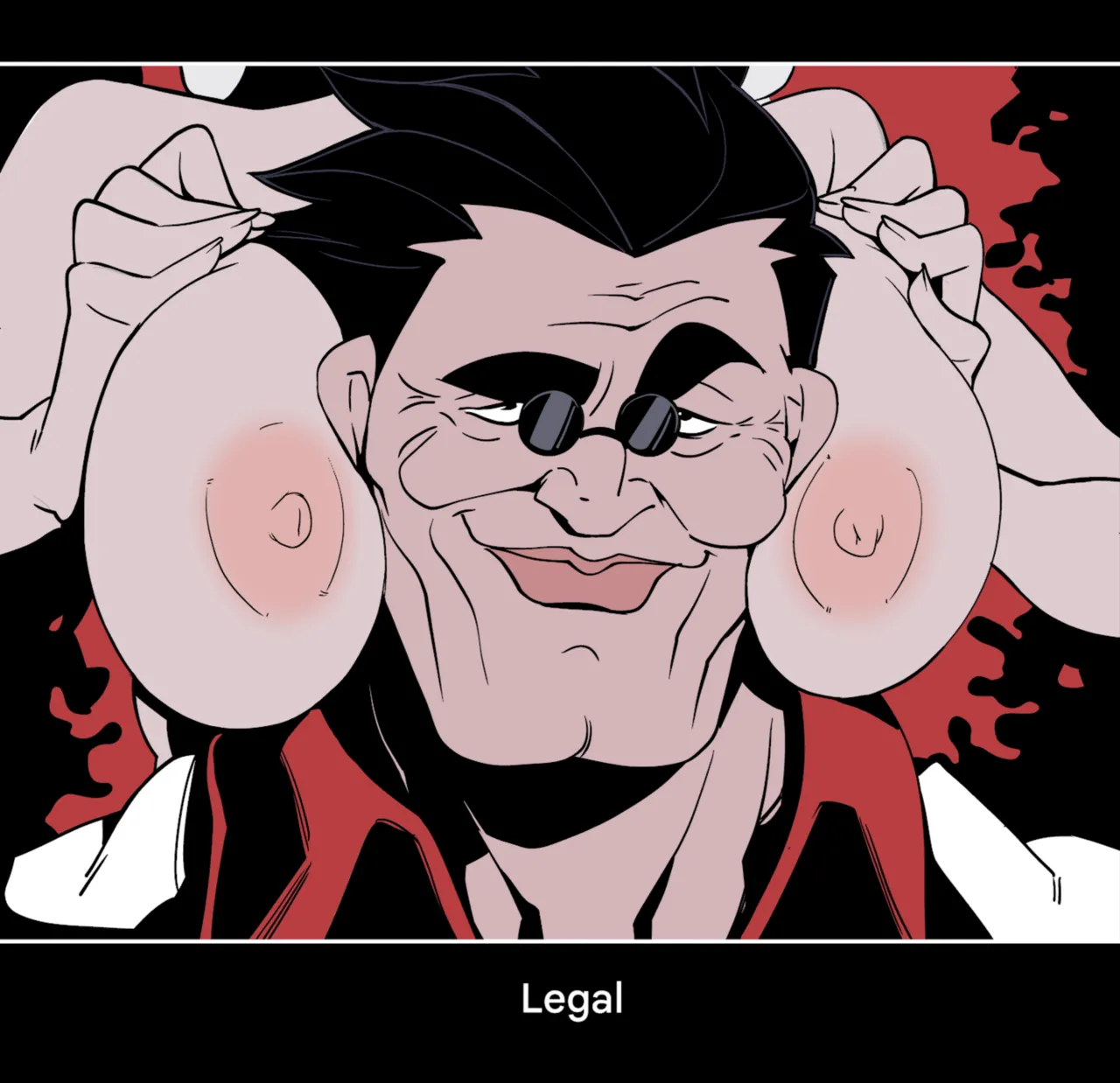 Ler Helltaker Fanart Madness Capitulo 1 Page 63