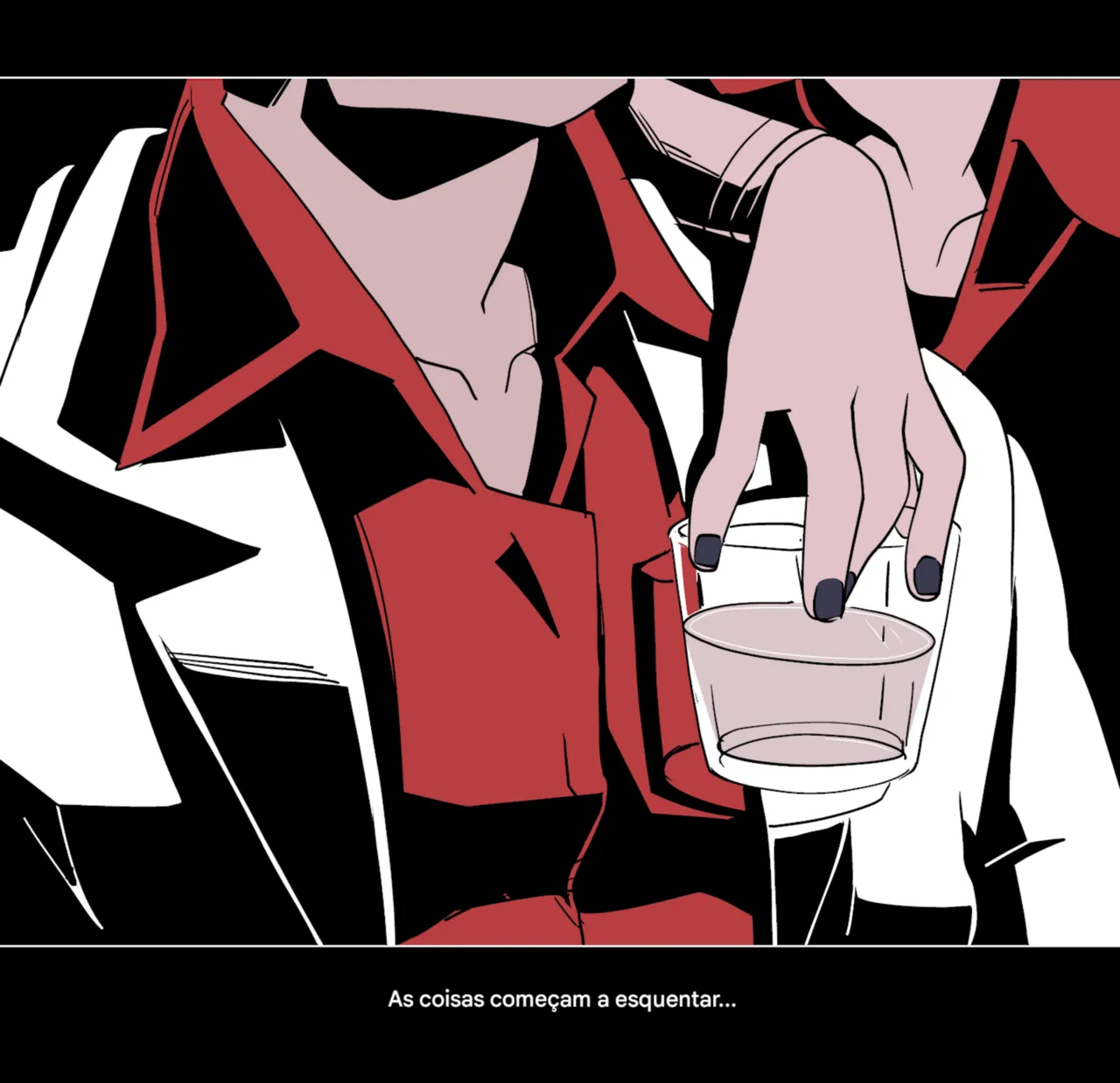 Ler Helltaker Fanart Madness Capitulo 1 Page 79