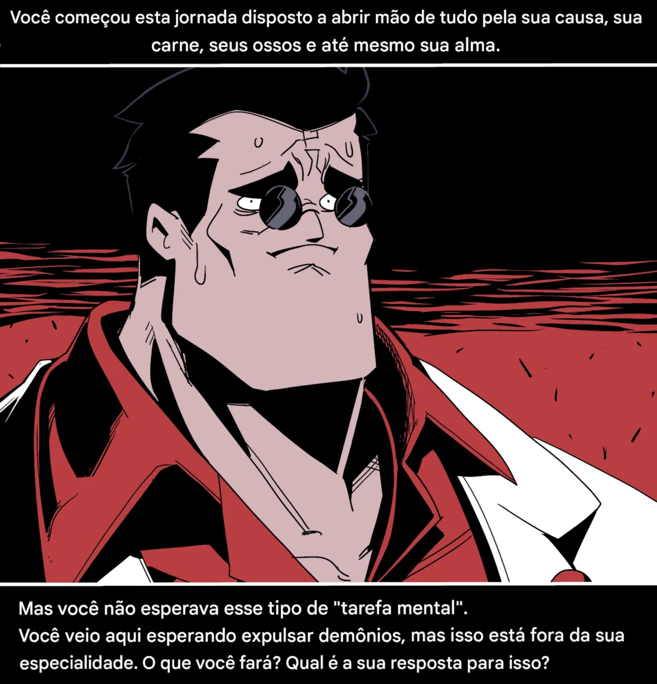 Ler Helltaker Fanart Madness Capitulo 1 Page 8
