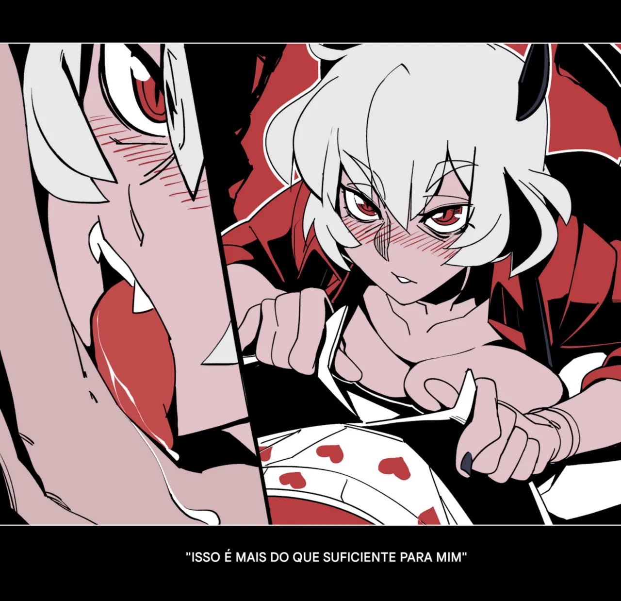 Ler Helltaker Fanart Madness Capitulo 1 Page 83