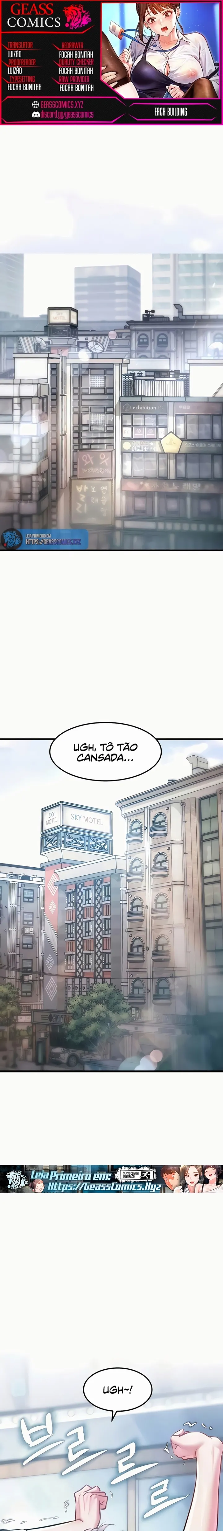 Ler Each Building Capitulo 15 Page 1