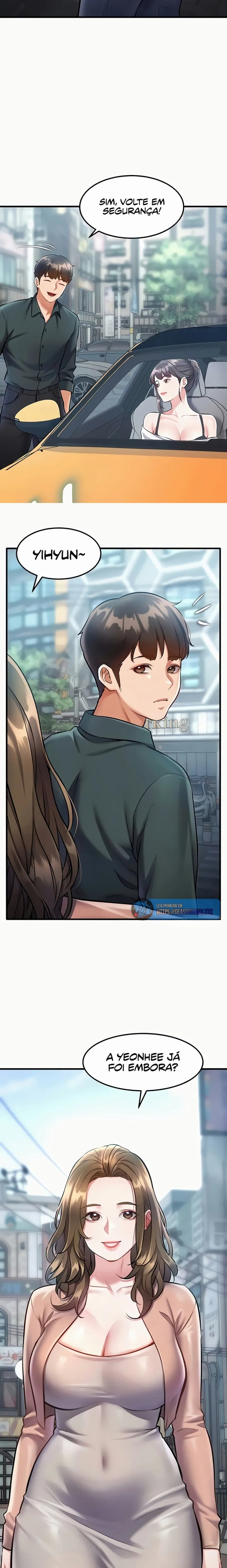 Ler Each Building Capitulo 15 Page 8