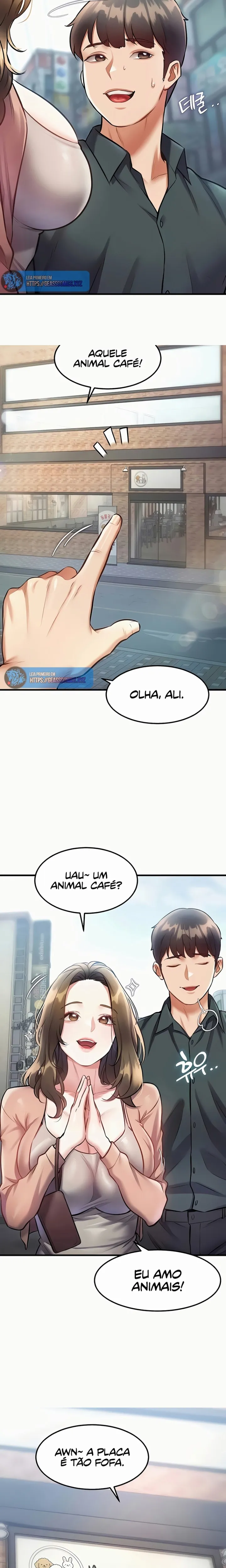 Ler Each Building Capitulo 15 Page 15