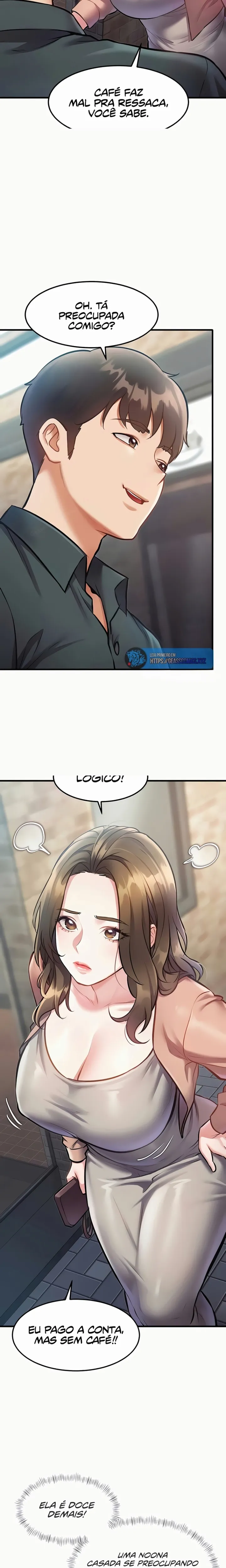 Ler Each Building Capitulo 15 Page 17