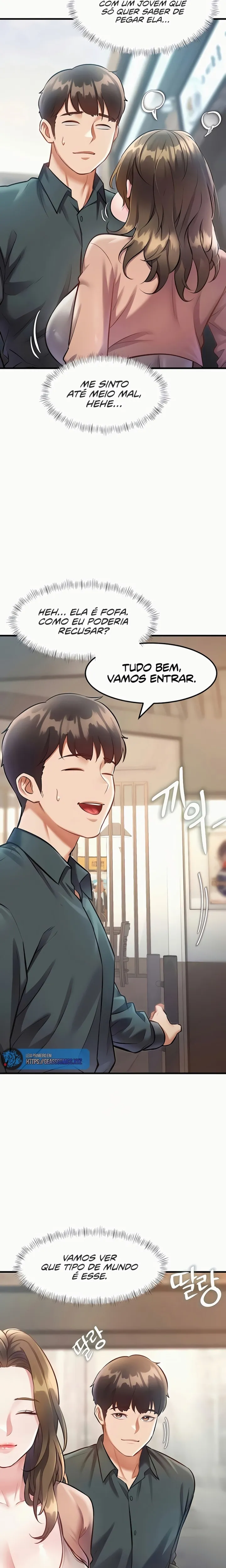 Ler Each Building Capitulo 15 Page 18