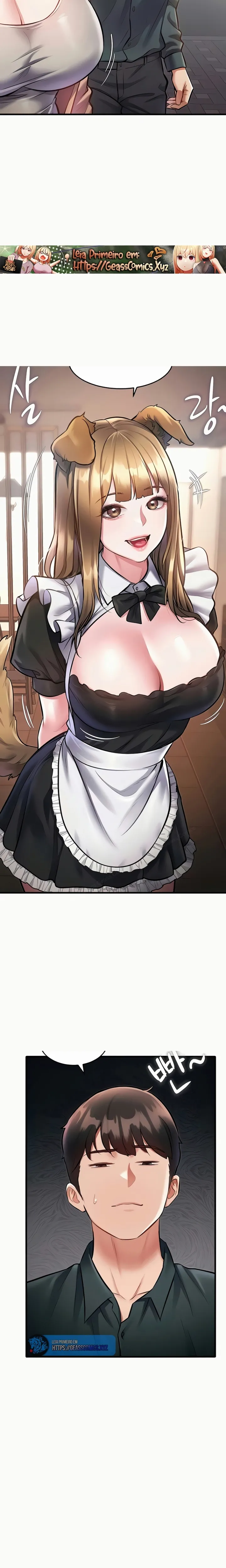 Ler Each Building Capitulo 15 Page 19