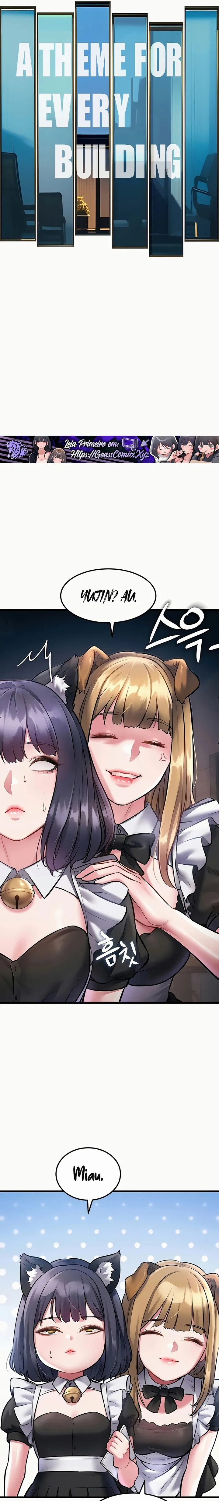 Ler Each Building Capitulo 16 Page 10