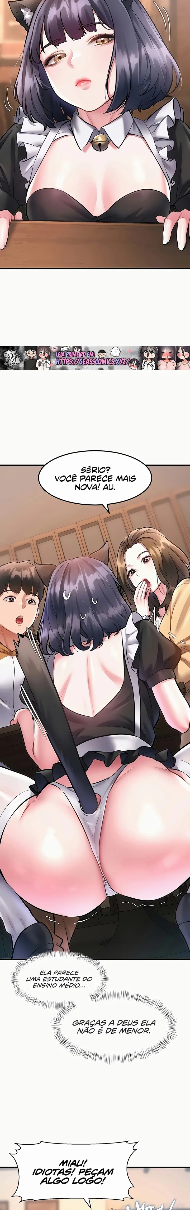 Ler Each Building Capitulo 16 Page 18