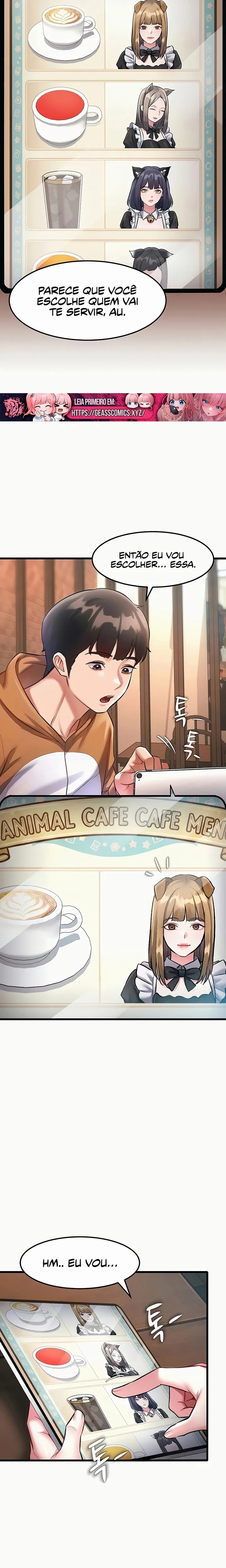 Ler Each Building Capitulo 16 Page 21