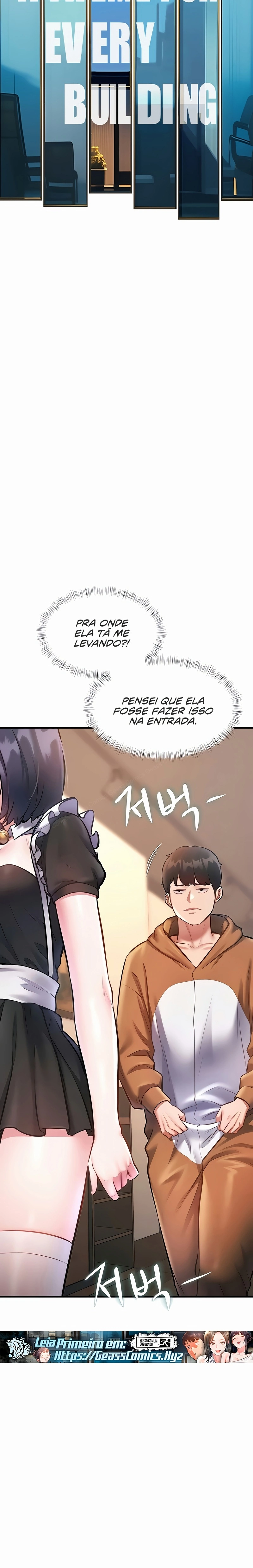 Ler Each Building Capitulo 18 Page 2