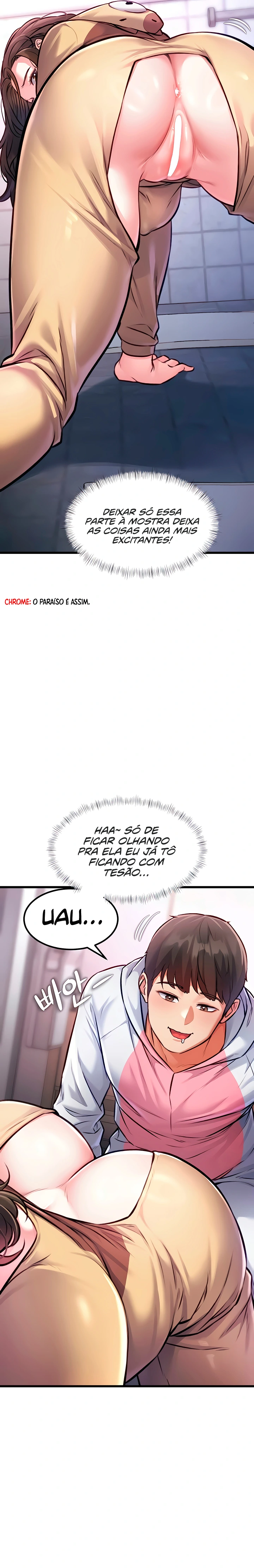 Ler Each Building Capitulo 20 Page 10