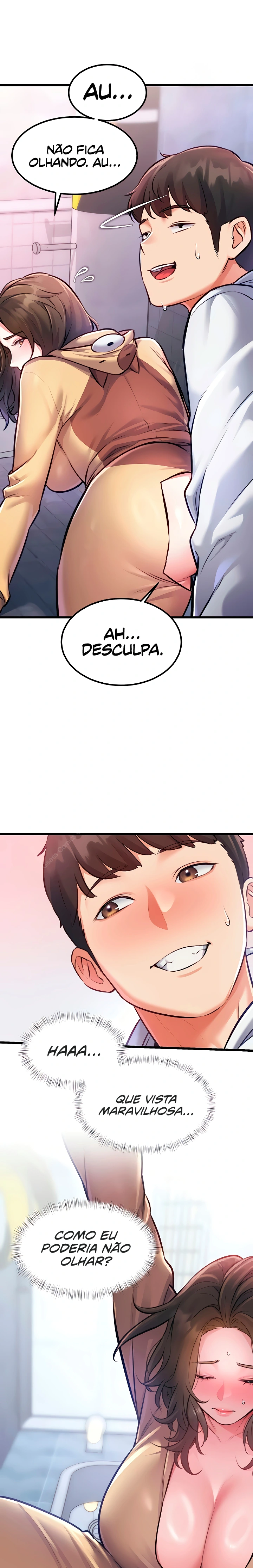 Ler Each Building Capitulo 20 Page 11