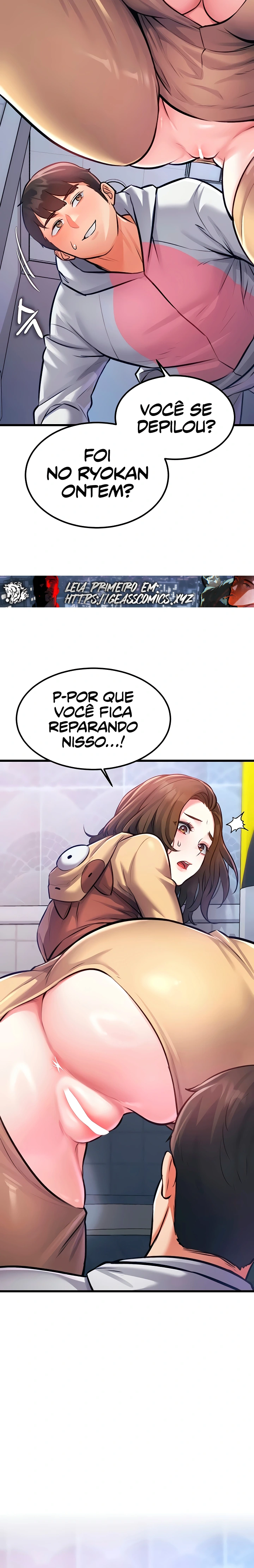 Ler Each Building Capitulo 20 Page 12