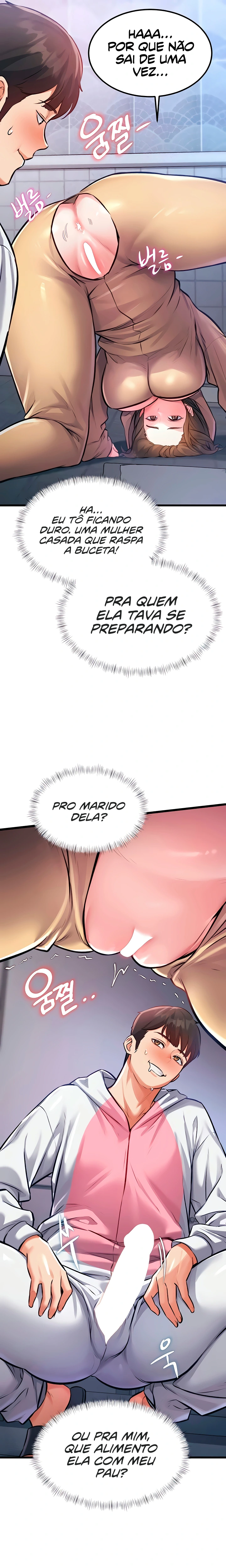 Ler Each Building Capitulo 20 Page 13