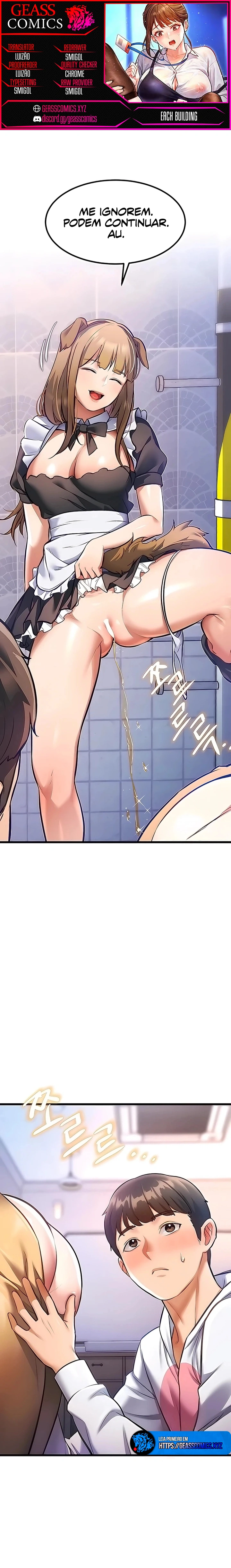 Ler Each Building Capitulo 21 Page 1