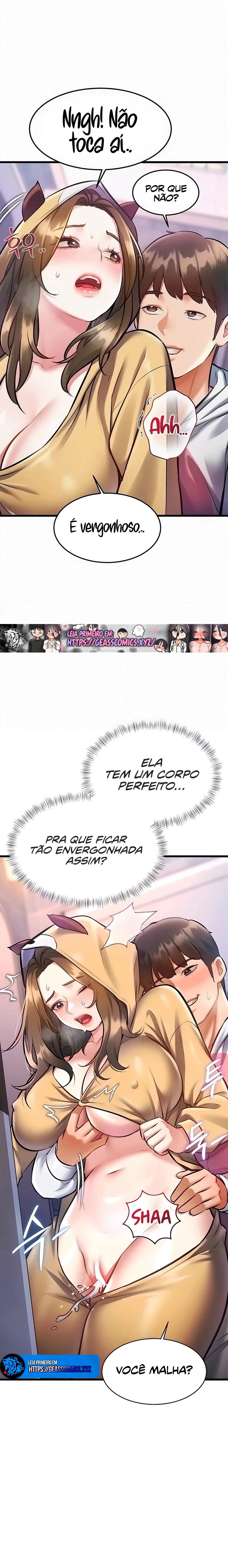 Ler Each Building Capitulo 21 Page 12